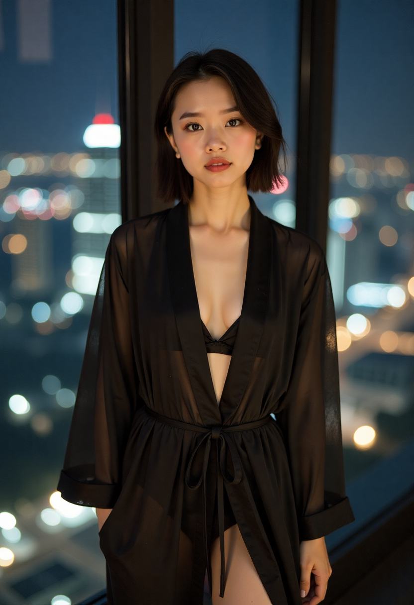 荒原猎影